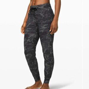 Lululemon "Ready To Rulu" Pant *Updated Incognito Camo HTR Black 6